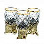 Набор из шести чарок "Русская охота", фотография 4. Интернет-магазин ЛАВКА ПОДАРКОВ