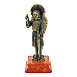 0045427/1950 Сувенир Архангел Михаил Сувенир (коньячный)