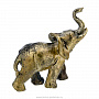 Бронзовая статуэтка "Слон", фотография 2. Интернет-магазин ЛАВКА ПОДАРКОВ
