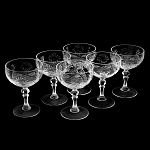 0041096/23298-6701 Набор шампанок, -, 1000/30бол.куст метелица.