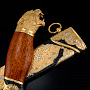 Нож сувенирный "Ягуар". Златоуст, фотография 6. Интернет-магазин ЛАВКА ПОДАРКОВ