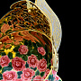 Конфетница "Розы" Златоуст, фотография 4. Интернет-магазин ЛАВКА ПОДАРКОВ