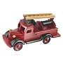 Деревянная игрушка "Пожарная машина", фотография 5. Интернет-магазин ЛАВКА ПОДАРКОВ