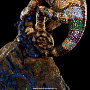 Скульптура из натурального камня «Хамелеон» (серебро 925*), фотография 15. Интернет-магазин ЛАВКА ПОДАРКОВ