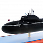 Модель подводной лодки Проект 885 "Ясень". Масштаб 1:300, фотография 5. Интернет-магазин ЛАВКА ПОДАРКОВ