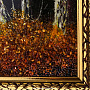 Янтарная картина "Пейзаж №8" 51х111 см, фотография 7. Интернет-магазин ЛАВКА ПОДАРКОВ