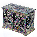 0056865 ШКАТУЛКА  215 USEL -215 Авторская работа дальневосточных художников        