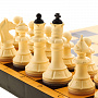 Шахматы пластиковые "Топ" 30х30 см, фотография 7. Интернет-магазин ЛАВКА ПОДАРКОВ