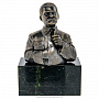 Бронзовый бюст "Сталин", фотография 1. Интернет-магазин ЛАВКА ПОДАРКОВ