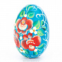 Яйцо пасхальное с росписью (в ассортименте), фотография 11. Интернет-магазин ЛАВКА ПОДАРКОВ