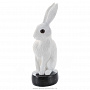 Скульптура из натурального камня "Кролик". Ангидрид, фотография 1. Интернет-магазин ЛАВКА ПОДАРКОВ