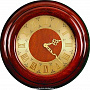 Часы настенные деревянные "Ч-2РВ", фотография 1. Интернет-магазин ЛАВКА ПОДАРКОВ