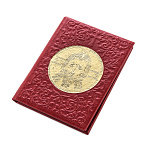 0042970 ОБЕРЕГ ПРАВОСЛАВНЫЙ С МОЛИТВОЙ (лик Ангела Хранителя)