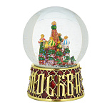 Сувенирный снежный шар "Москва"