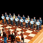 Шахматы с оловянными фигурами "ГИБДД", фотография 2. Интернет-магазин ЛАВКА ПОДАРКОВ