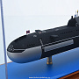 Макет подводной лодки проекта 671РТМ "Щука". Масштаб 1:300, фотография 5. Интернет-магазин ЛАВКА ПОДАРКОВ