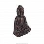 Статуэтка из натурального камня "Будда". Нефрит, фотография 3. Интернет-магазин ЛАВКА ПОДАРКОВ