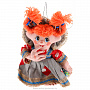 Кукла-оберег "Луша", фотография 1. Интернет-магазин ЛАВКА ПОДАРКОВ