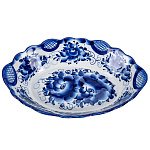 0072922 ГЖЕЛЬ САЛАТНИК УХА в коб 