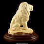 Скульптура из бивня мамонта "Лев", фотография 9. Интернет-магазин ЛАВКА ПОДАРКОВ