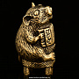 Наперсток бронзовый "Мышь с баяном", фотография 4. Интернет-магазин ЛАВКА ПОДАРКОВ