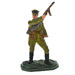 0042547-цвет Ол.миниатюра Серия ВОВ "Поляк Дивизии Костюшко" арт.1060