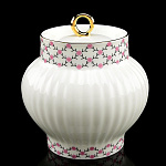 0038984/80.09276.00.1 ЛФЗ САХАРНИЦА Волна "Розовая сетка" КЛ1