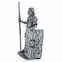 Оловянный солдатик "Римский легионер, 1-2 вв. н.э.", фотография 3. Интернет-магазин ЛАВКА ПОДАРКОВ