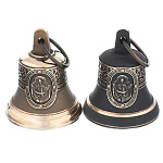 0050803/0529-чернение КОЛОКОЛ МАЛЫЙ "Покров БМ" вес 300гр