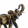 Бронзовая скульптура "Слон", фотография 6. Интернет-магазин ЛАВКА ПОДАРКОВ