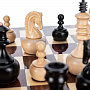 Шахматы с деревянными фигурами "Неваляшки" 37х37 см, фотография 5. Интернет-магазин ЛАВКА ПОДАРКОВ