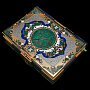 Книга религиозная "Коран" на арабском языке. Златоуст, фотография 2. Интернет-магазин ЛАВКА ПОДАРКОВ