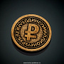 Монета сувенирная "1000000 рублей", фотография 2. Интернет-магазин ЛАВКА ПОДАРКОВ