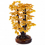 Денежное дерево из янтаря. 200 листов, фотография 3. Интернет-магазин ЛАВКА ПОДАРКОВ