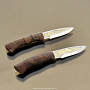 Нож "Лесной" (в ассортименте) Златоуст, фотография 1. Интернет-магазин ЛАВКА ПОДАРКОВ