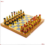 0021094 Хохлома Шахматы 60*60см(в/кат.) 35860000000