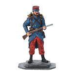 0042569-цвет Ол.миниатюра Серия ПМВ "Французский рядовой " арт.1065