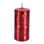 0051817 Свеча пеньковая новогодняя №5   1612644