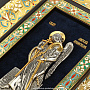 Икона "Святой Ангел Хранитель" 28,5 х 40,5 см, фотография 4. Интернет-магазин ЛАВКА ПОДАРКОВ