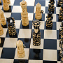 Шахматы-нарды-шашки деревянные "3 в 1", фотография 7. Интернет-магазин ЛАВКА ПОДАРКОВ