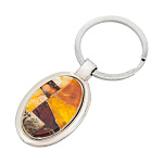 202852 Янтарь БРЕЛОК, янтарная мозаика