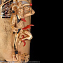 Питейный набор "Четыре туза" Златоуст, фотография 4. Интернет-магазин ЛАВКА ПОДАРКОВ