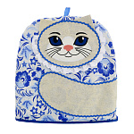 Грелка на чайник "Кот"