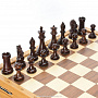 Шахматы стандартные 43х43 см, фотография 8. Интернет-магазин ЛАВКА ПОДАРКОВ
