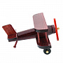 Деревянная игрушка "Самолет", фотография 1. Интернет-магазин ЛАВКА ПОДАРКОВ