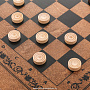 Шахматы-шашки-нарды деревянные "Империя" 49х49 см, фотография 17. Интернет-магазин ЛАВКА ПОДАРКОВ