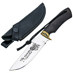 0072772 Оружие сувенирное Нож "МОСКВА" гравировка,рукоять-дерево  в П/У