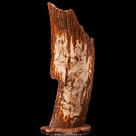  Изделия из кости Экран "Волки" Бивень мамонта,  А844