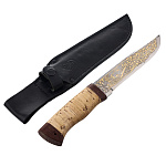 Нож сувенирный "Пограничная служба". Златоуст