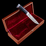 Нож сувенирный "Бекас. ФСБ". Златоуст, фотография 3. Интернет-магазин ЛАВКА ПОДАРКОВ
